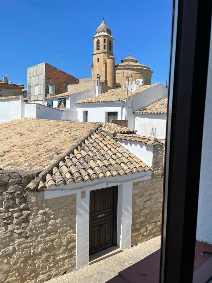 Casa Ubedi En Pleno Casco Historico Apartment Úbeda Екстериор снимка